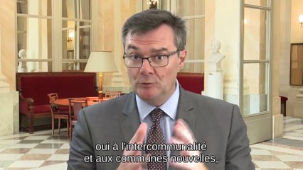 La commune dans la nouvelle organisation territoriale - Rapport d'information - Vendredi 26 juillet 2019