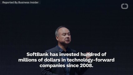 Discover SoftBank's Top Tech Investments Since 2008 📱