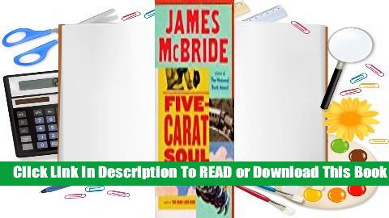 Full E-book Five-Carat Soul  For Full