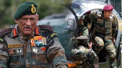 Video herunterladen: Dhoni Will Be Protecting The Citizens, Needs No Protection : Army Chief Bipin Rawat || Oneindia