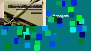 [NEW RELEASES]  Marketing Management