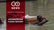 Flood Report : Death Toll Rises In Assam And Bihar