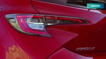 2019 Toyota Corolla Hatchback Hybrid 2.0L - Style performance