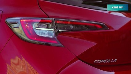 2019 Toyota Corolla Hatchback Hybrid 2.0L - Style performance