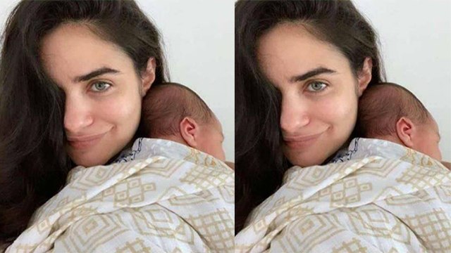 Arjun Rampal 's girlfriend Gabriella Demetriades shares photo with son; Check out | FilmiBeat