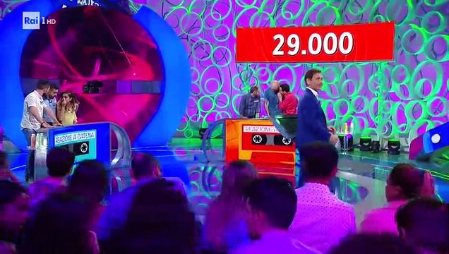 Reazione a catena 26 luglio 2019 (puntata intera ridotta)