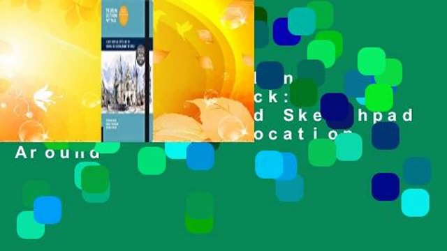 Best product Urban Sketching Art Pack: Exercise Book and Sketchpad for Drawing on Location Around