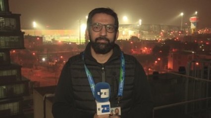 Informe a cámara: Perú brilla en apertura de los Panamericanos