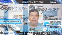 New York Yankees vs Boston Red Sox 7/27/2019 Picks Predictions Previews