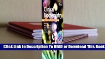 Clinical Biochemistry: An Illustrated Colour Text