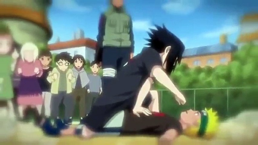 Naruto Vs Sasuke Final Battle Hd Video Dailymotion