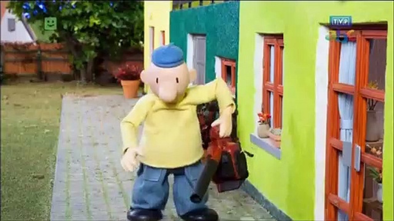 Pat i Mat-Odcinek 101-Wiatrak