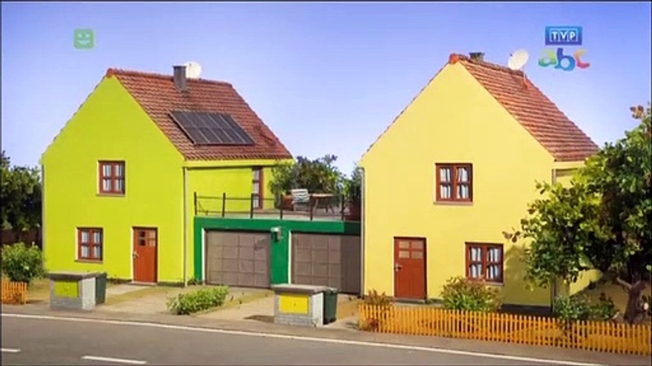 Pat i Mat-Odcinek 103-Schody