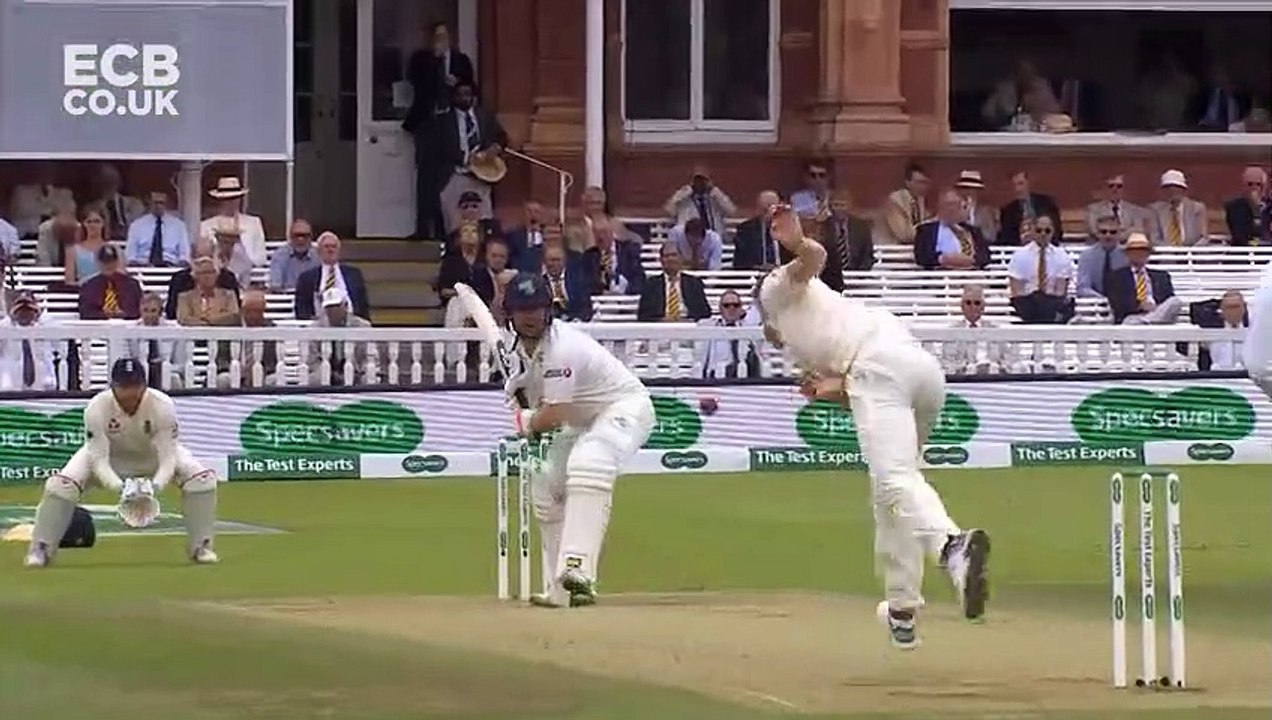 Ireland Bowled Out For 38 - England v Ireland Specsavers Test Day 3 - Highlights