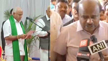 ಕಾಂಗ್ರೆಸ್ ಗೆ ಶಾಕ್ ನೀಡಿದ ಜೆಡಿಎಸ್ ಪಕ್ಷದ ಶಾಸಕರು..? | Oneindia Kannada