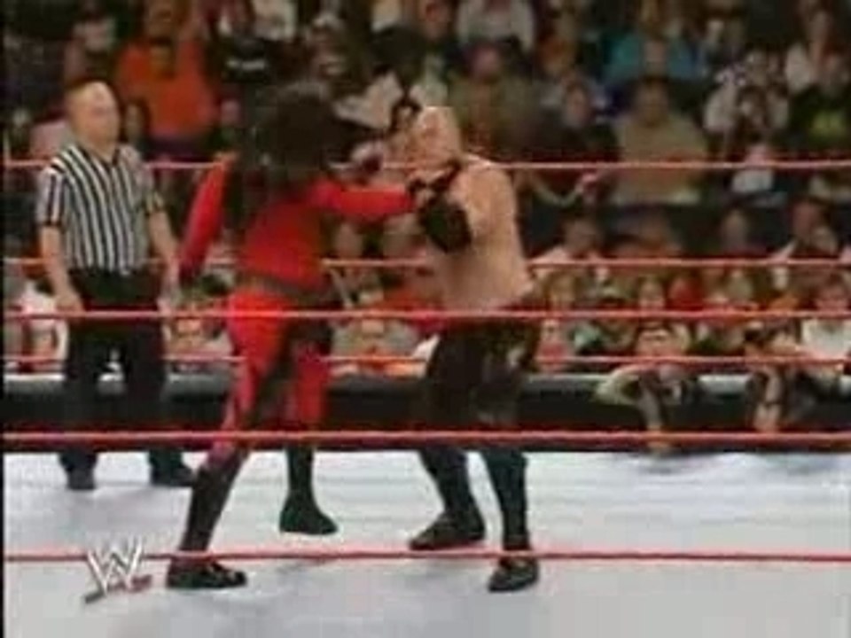 Wwe vengeance 2006 part 7