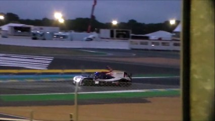 24 heures du mans 2019  la nuit 6-6