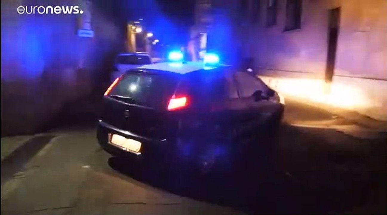 Rom: US-Student gesteht Polizistenmord