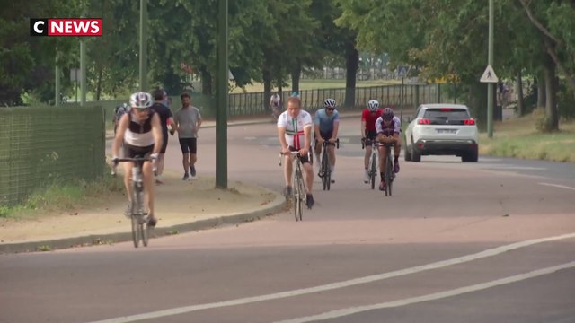 Les cyclistes amateurs déçus du Tour de France
