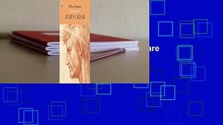 Any Format For Kindle  Julius Caesar by William Shakespeare