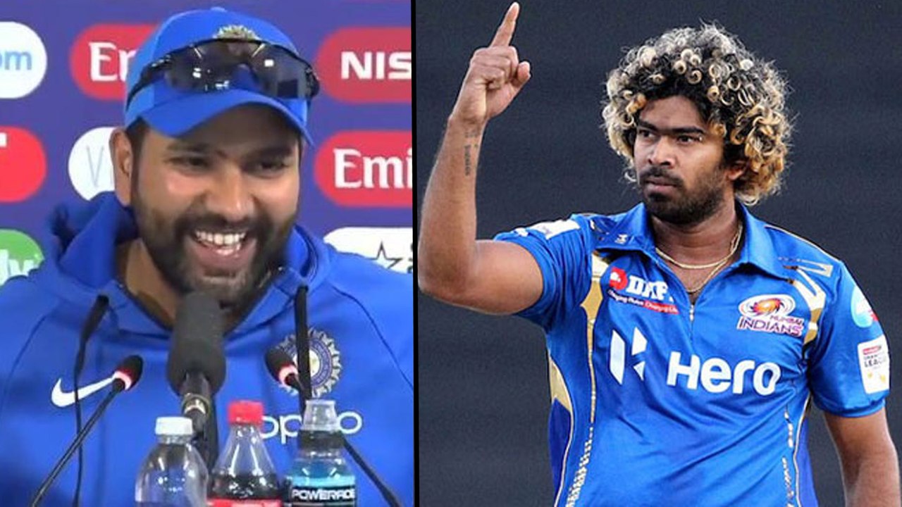 Rohit Sharma Heartfelt Message For Lasith Malinga As He Retires From ODI || Oneindia Telugu