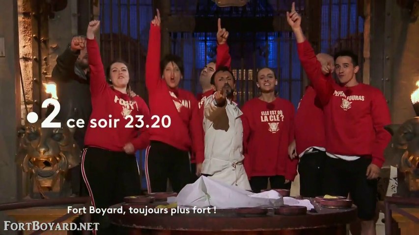 Fort Boyard 2019 Bande Annonce Des Programmes De La Soiree Du 27 Juillet 2019 De France 2 Video Dailymotion