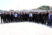 Arnavutluk çevik kuvvet polisleri Türkiye'de eğitilecek