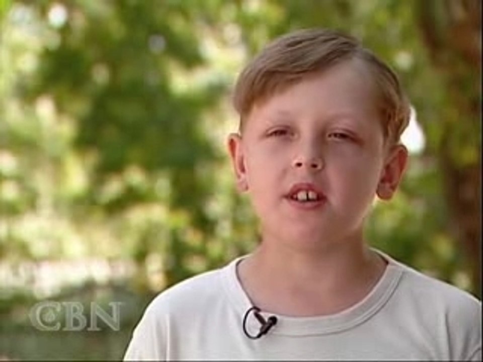 How a Cartoon Changed My Life -- CBN.com