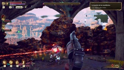 The Outer Worlds - Misión secundaria con combate