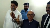 Nawaz Sharif's Adviser Irfan Siddiqui sent to jail on 14-day judicial remand