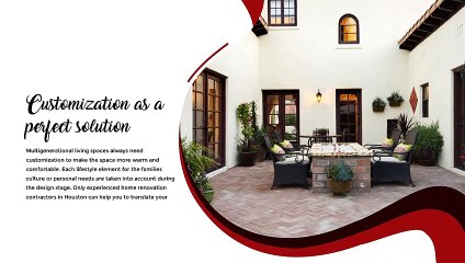 7 Interesting Designs for Multigenerational Living Spaces