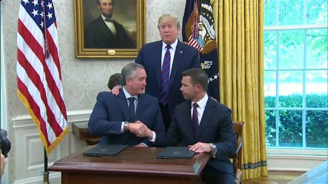 USA und Guatemala vereinbaren Begrenzung von Migration