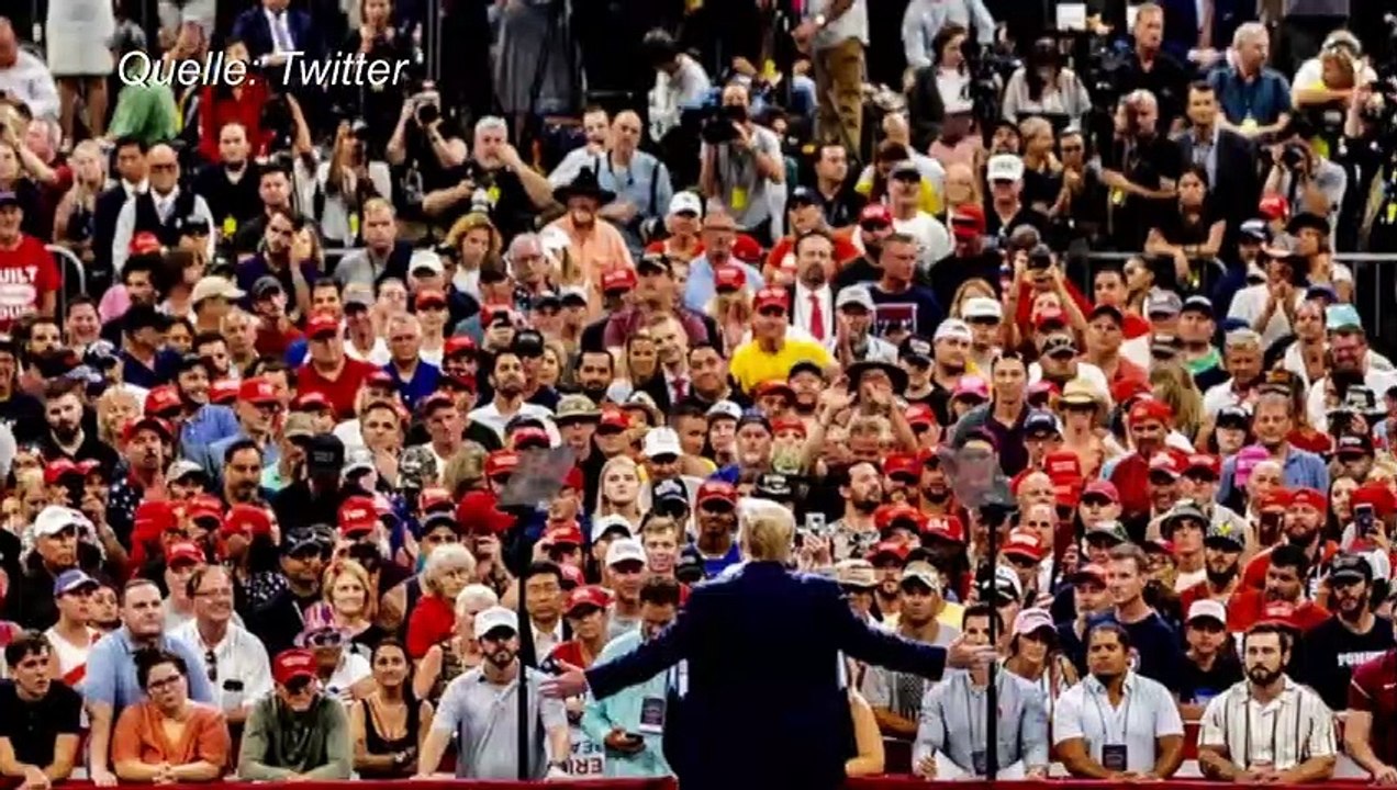 Trump darf Pentagon-Geld für Mauer verwenden