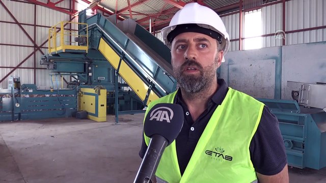 Çöpten üretilen elektrikle 3 bin ev aydınlanıyor - BİTLİS