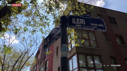 Ankara'nın Milli Mücadele ruhunu taşıyan sokakları