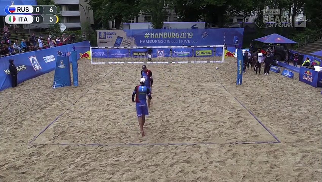Hamburg2019 - Krasilnikov Stoyanovskiy v Rossi Carambula