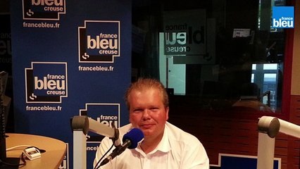 Jean-Baptiste Moreau, député de la Creuse, répond aux critiques de ses collègues agriculteurs