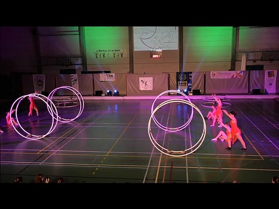 2019-02 Gala Gymnaestrada - Eupen