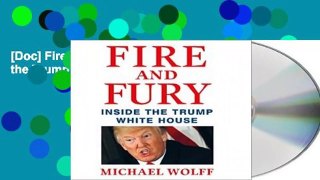 [Doc] Fire and Fury: Inside the Trump White House