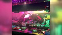 - Gece Kulübünde Facia- Güney Kore'de Gece Kulübünün Balkonu Çöktü: 2 Ölü, 16 Yaralı