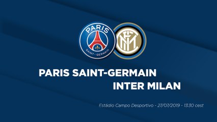 Paris Saint-Germain - Inter Milan : La bande-annonce