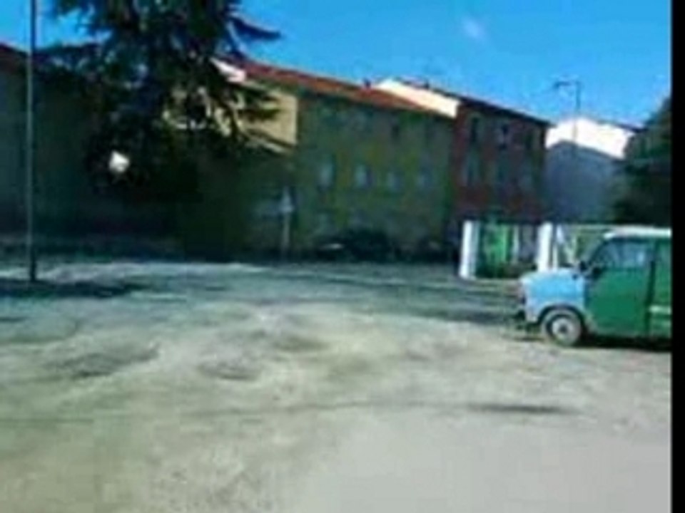 Moto Super Motard KTM Préparé