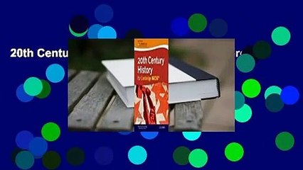 20th Century History for Cambridge Igcserg