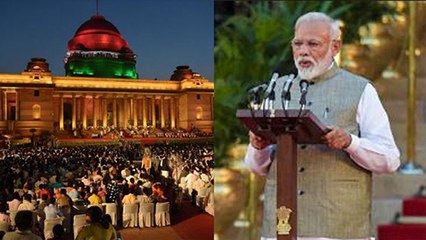 PM Narendra Modi की Oath Ceremony में कितना हुआ खर्च, क्या आप जानते हैं ? | वनइंडिया हिंदी