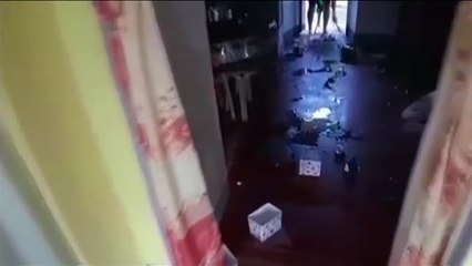 Mueren al menos ocho personas tras varios terremotos en Filipinas