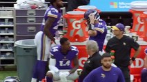 -73: Stefon Diggs (WR, Vikings) - Top 100 Players of 2019 - NFL
