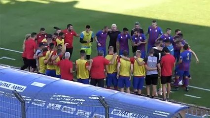ΠΑΣ Λαμία-ΝΠΣ Βόλος 2-1 (στιγμιότυπα και δηλώσεις)