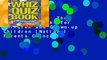 Full version  The Whiz Quiz Book: For Children and Grown-up Children (National Parents Council)