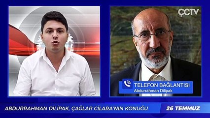 Dilipak: En geç bayramdan sonra kabinede değişiklik olacak