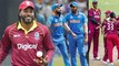 West Indies T20I 2019 Squad : Chris Gayle Included In West Indies ODI Squad For India Series
